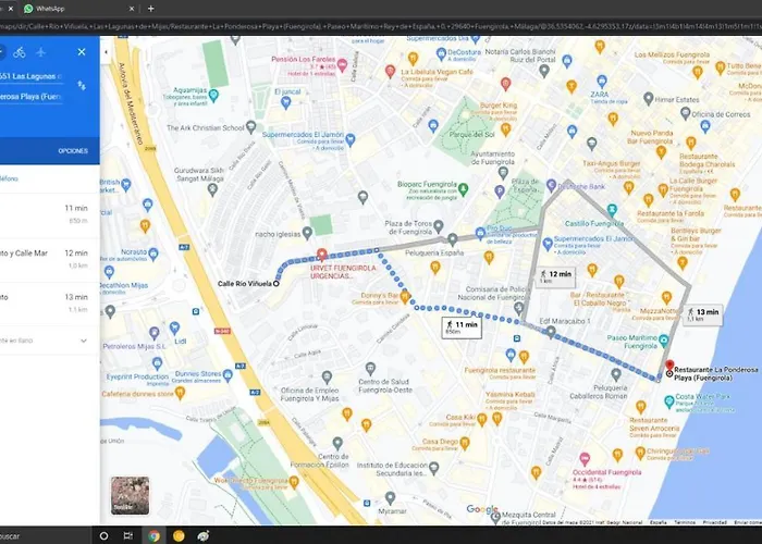Apartamento Vinuela