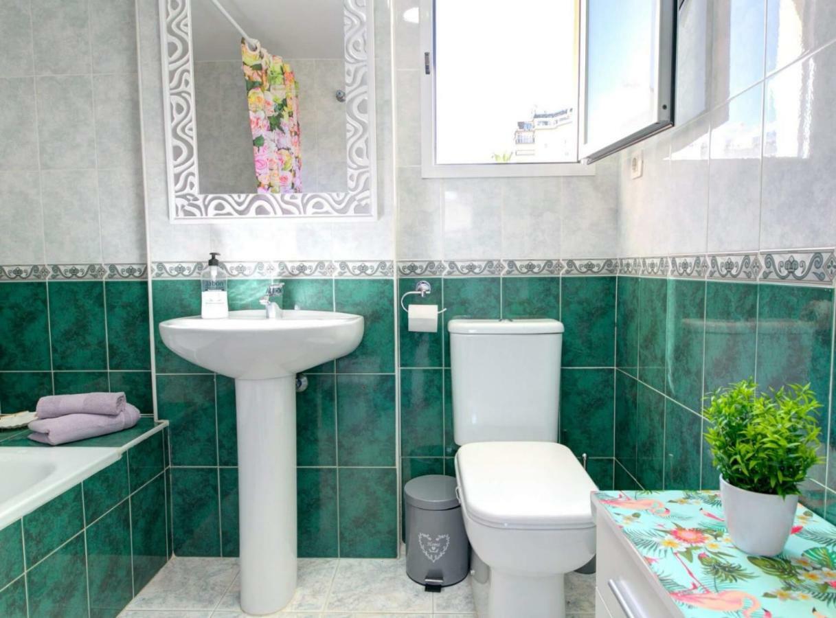 Vinuela Apartment *